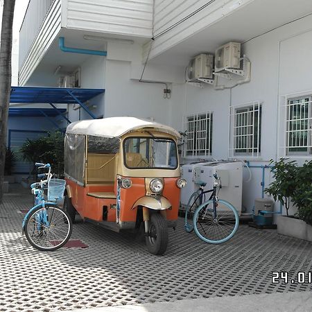 Kim Hostel 2 At Morleng Bangkok Bagian luar foto