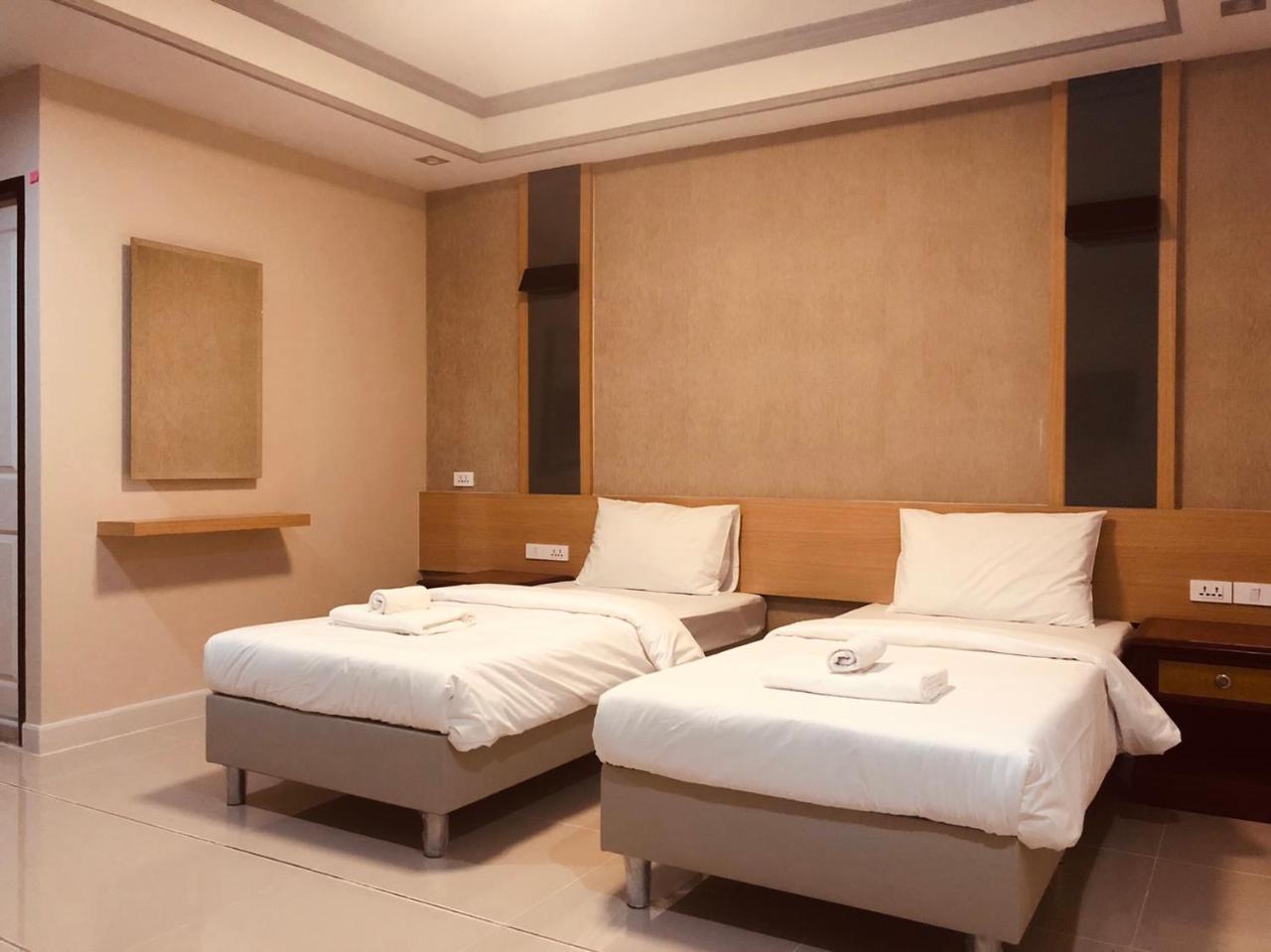 Kim Hostel 2 At Morleng Bangkok Bagian luar foto