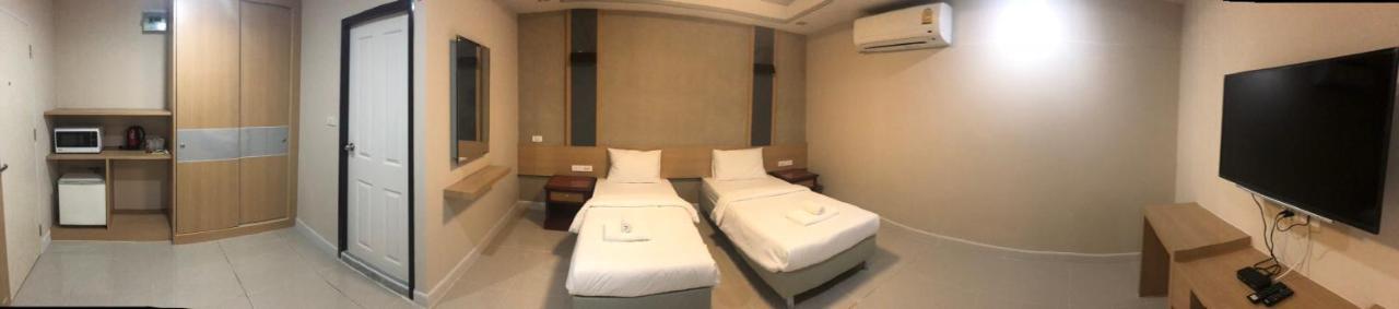 Kim Hostel 2 At Morleng Bangkok Bagian luar foto