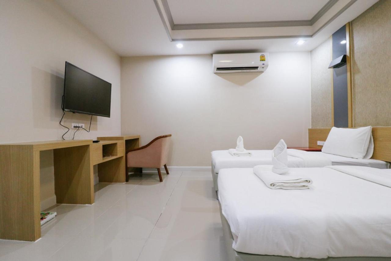 Kim Hostel 2 At Morleng Bangkok Bagian luar foto