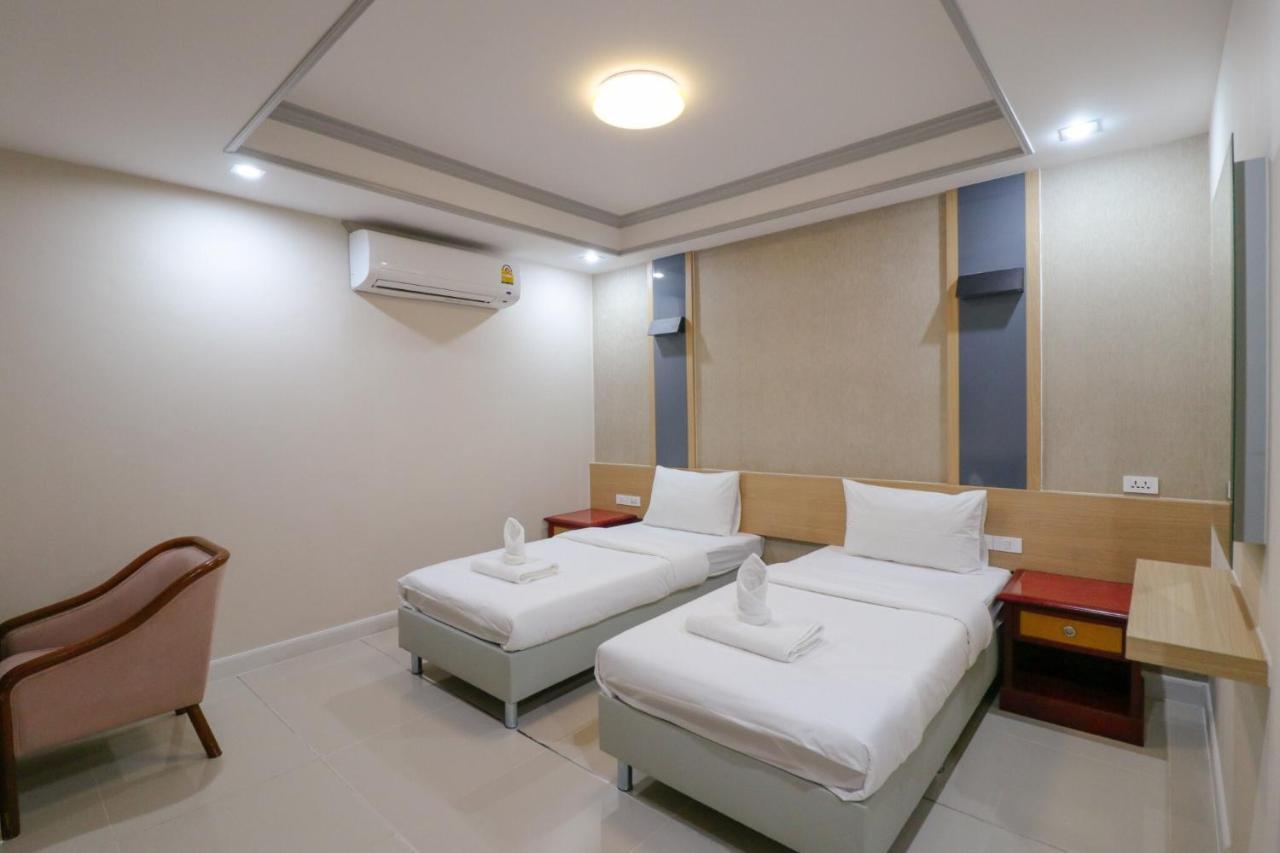 Kim Hostel 2 At Morleng Bangkok Bagian luar foto